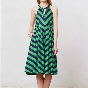 Anthropologie dress size 6